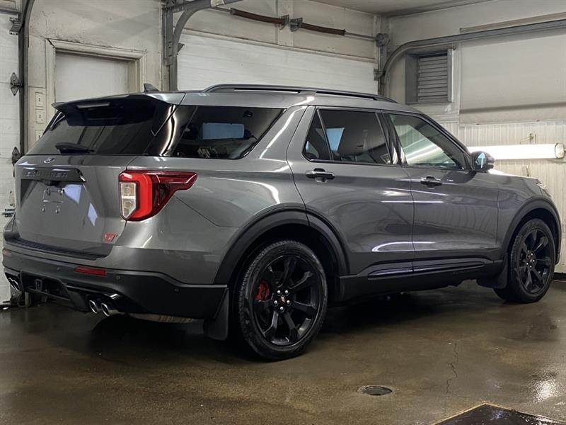 ford Explorer 2021 - 7