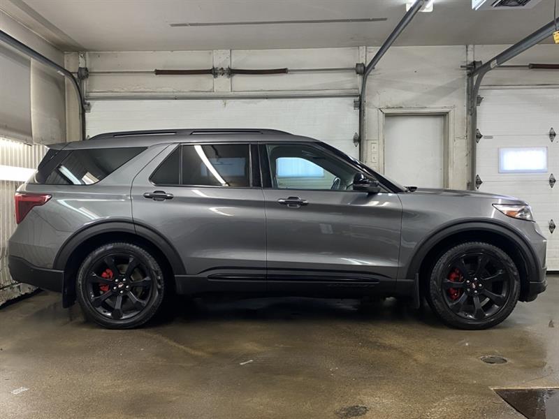 ford Explorer 2021 - 8