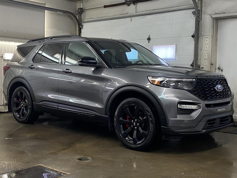 ford Explorer 2021 - 9