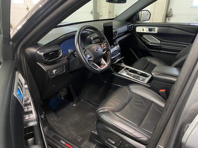 ford Explorer 2021 - 15