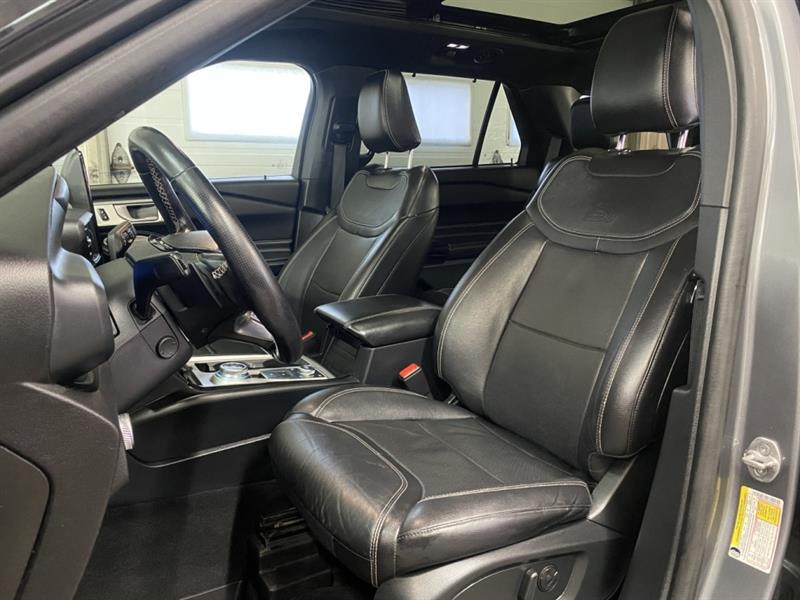 ford Explorer 2021 - 16