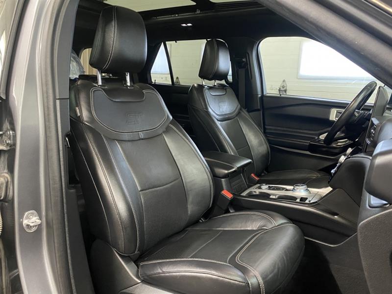 ford Explorer 2021 - 19