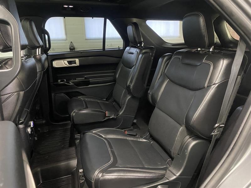 ford Explorer 2021 - 20