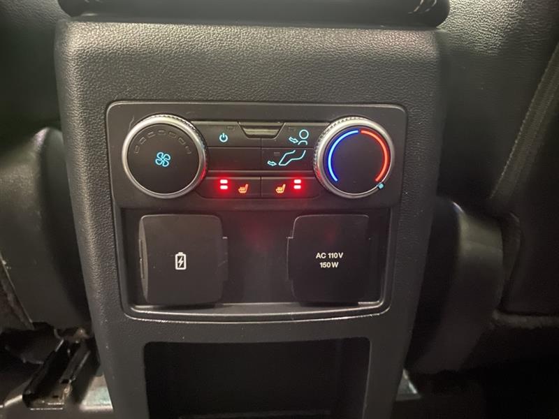 ford Explorer 2021 - 22