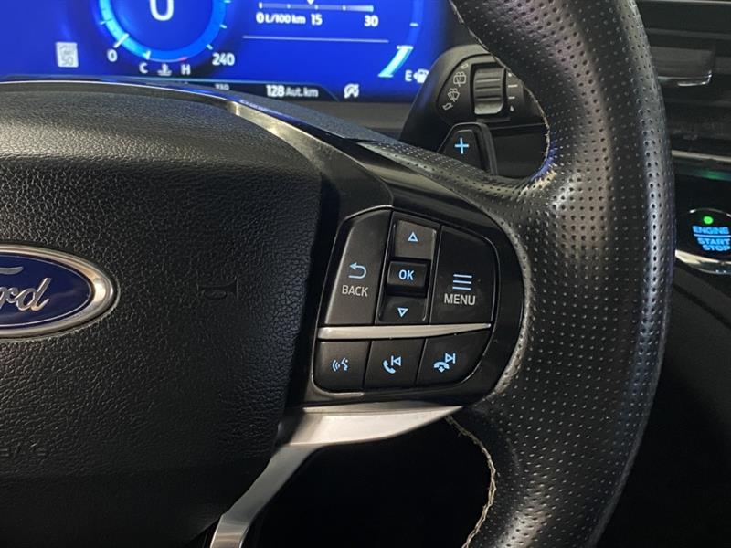 ford Explorer 2021 - 25