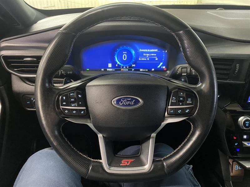 ford Explorer 2021 - 26