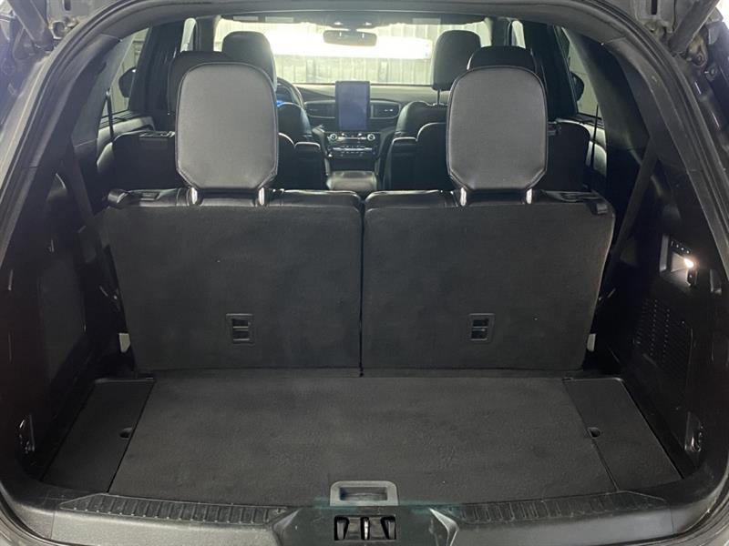 ford Explorer 2021 - 37