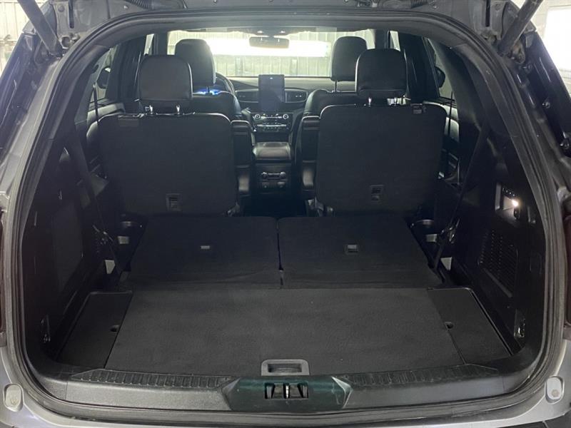 ford Explorer 2021 - 38