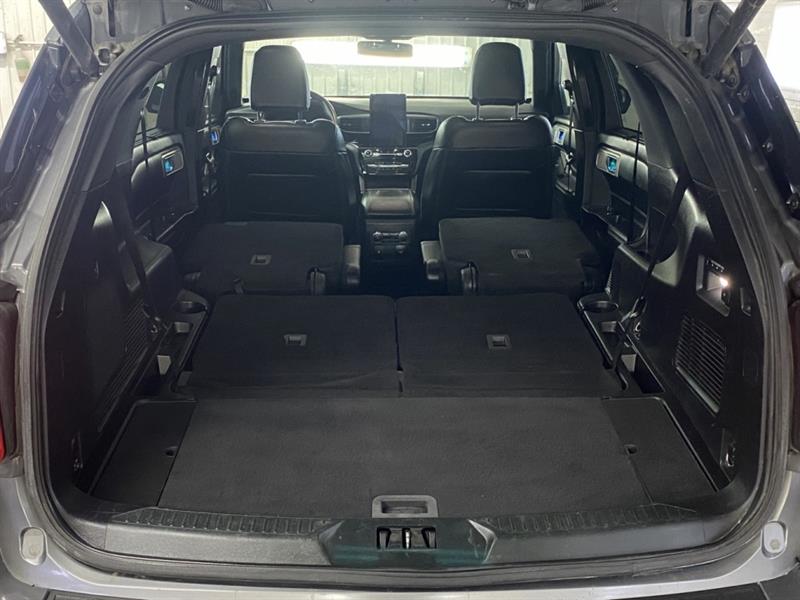 ford Explorer 2021 - 39