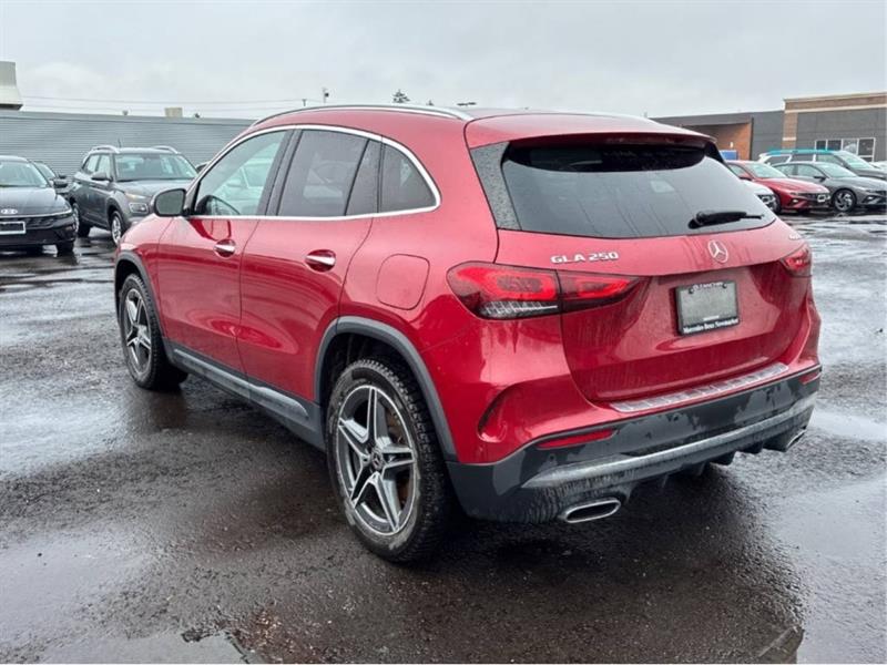 mercedes-benz GLA 2021 - 3