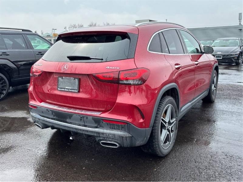 mercedes-benz GLA 2021 - 4