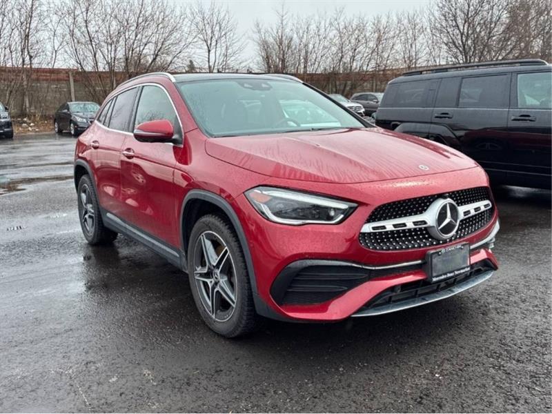 mercedes-benz GLA 2021 - 5
