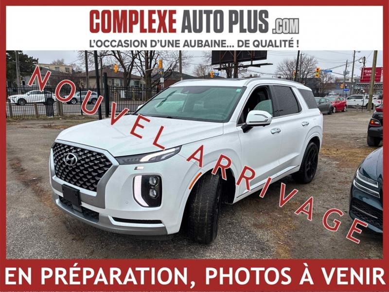 hyundai Palisade 2021