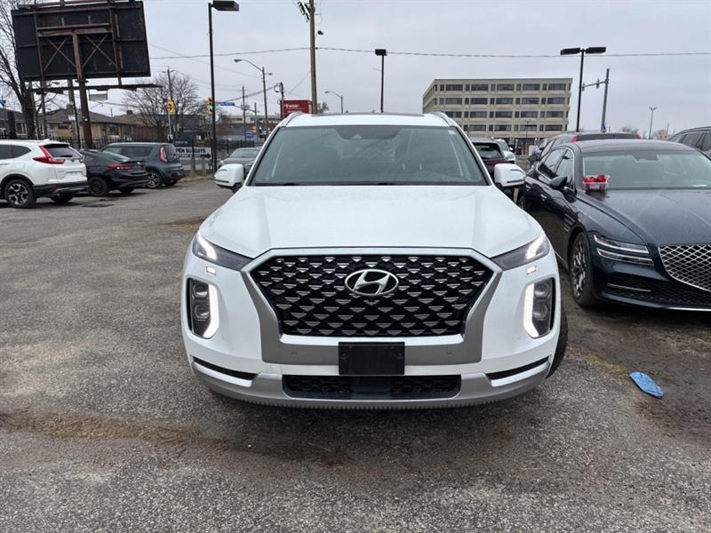 hyundai Palisade 2021 - 3