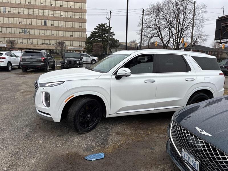 hyundai Palisade 2021 - 4