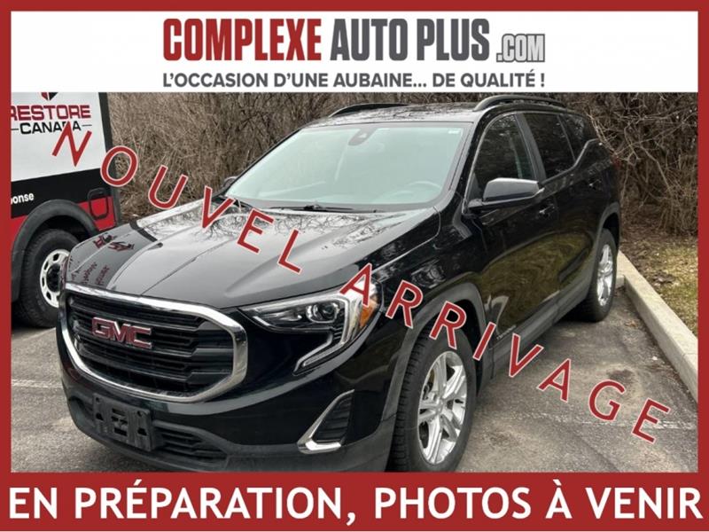 gmc Terrain 2021