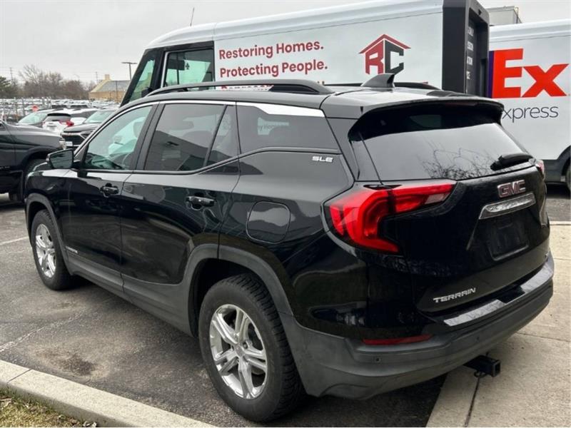 gmc Terrain 2021 - 3