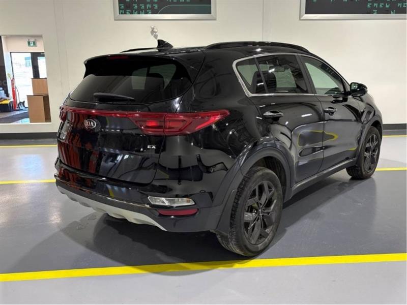 kia Sportage 2022 - 4