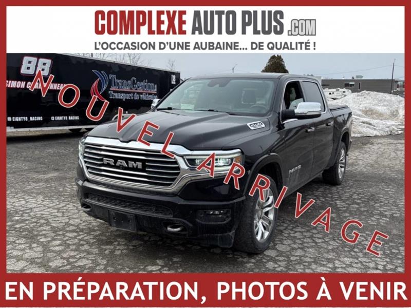 ram 1500 2022