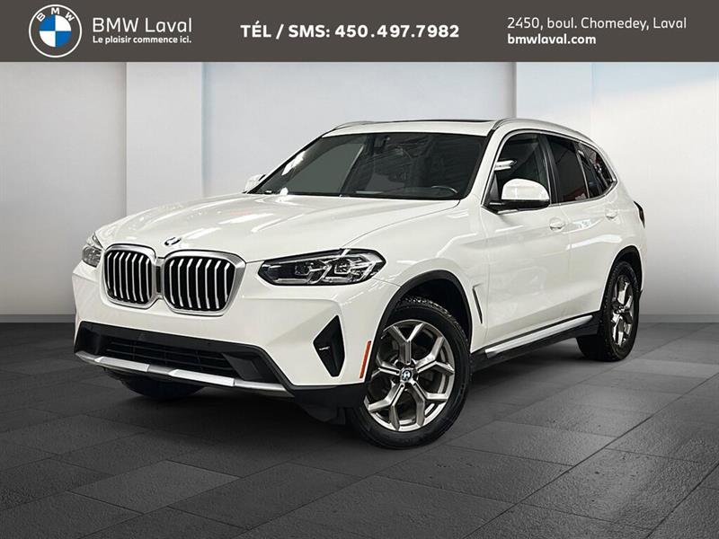 bmw X3 2022 - 4