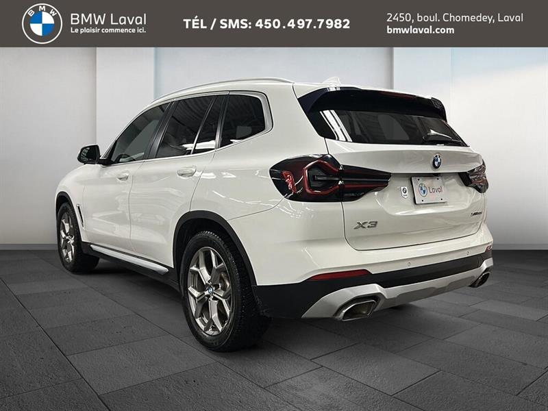 bmw X3 2022 - 7