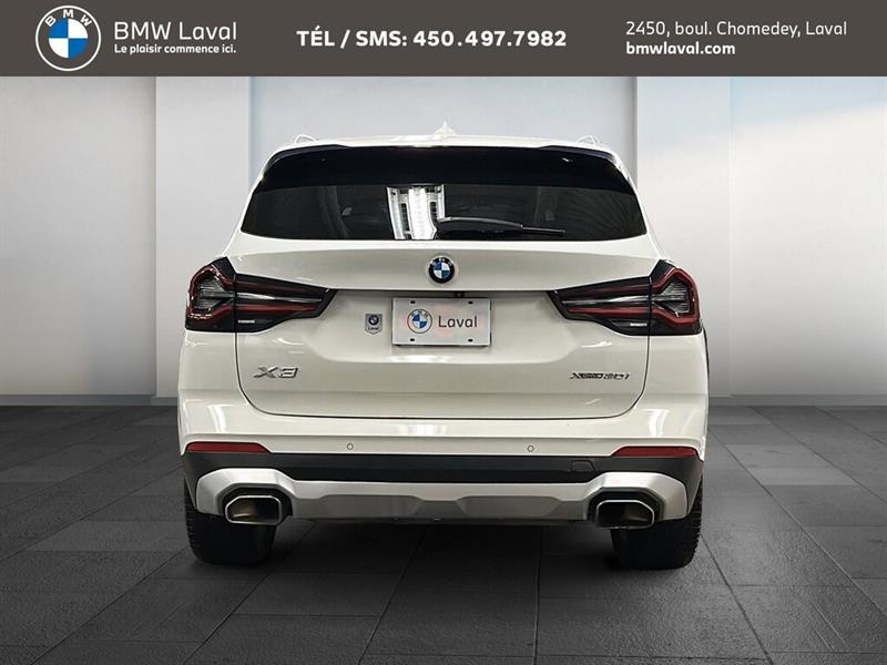 bmw X3 2022 - 8