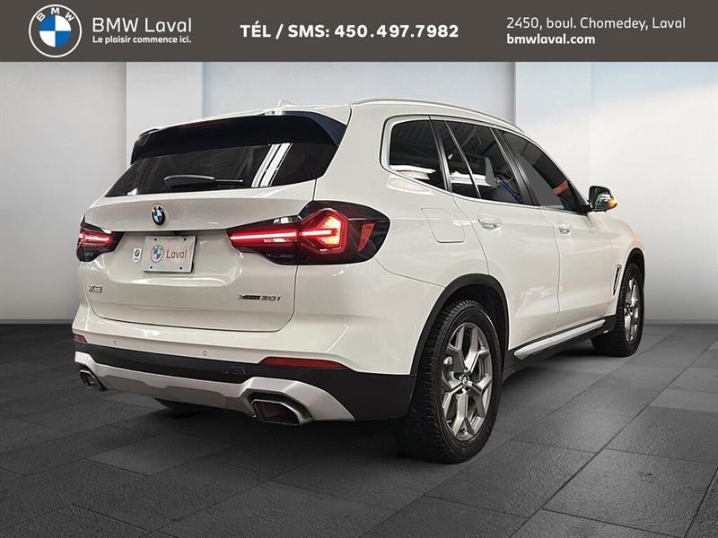 bmw X3 2022 - 9