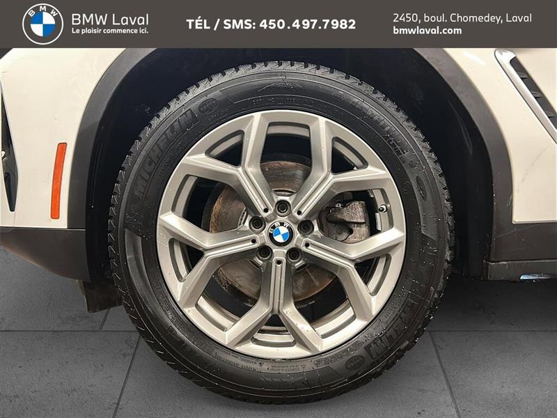 bmw X3 2022 - 10
