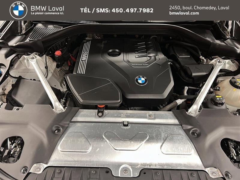 bmw X3 2022 - 11