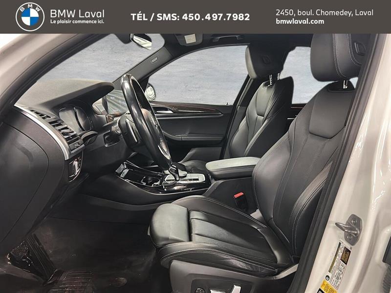 bmw X3 2022 - 12