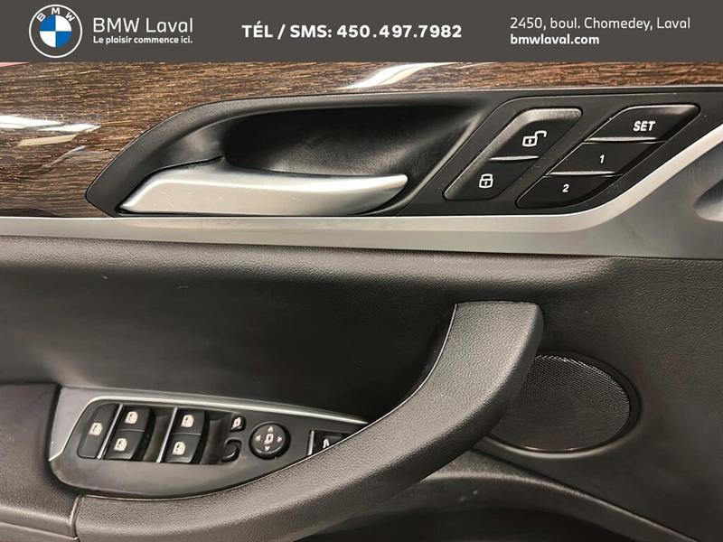 bmw X3 2022 - 13