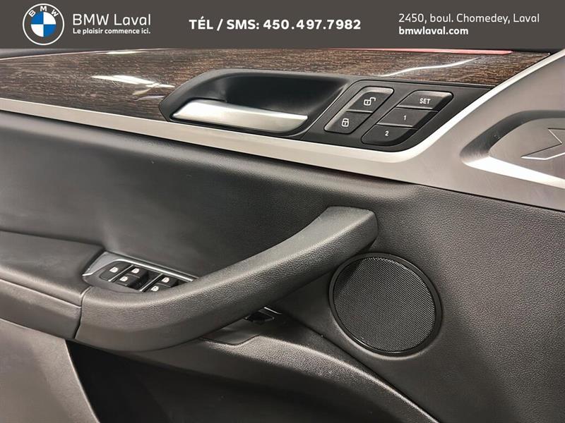 bmw X3 2022 - 14