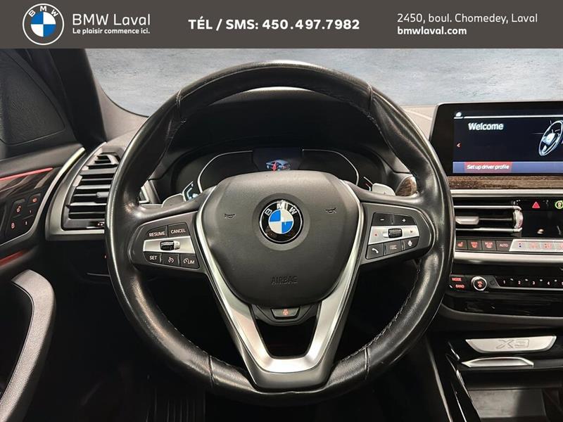 bmw X3 2022 - 25