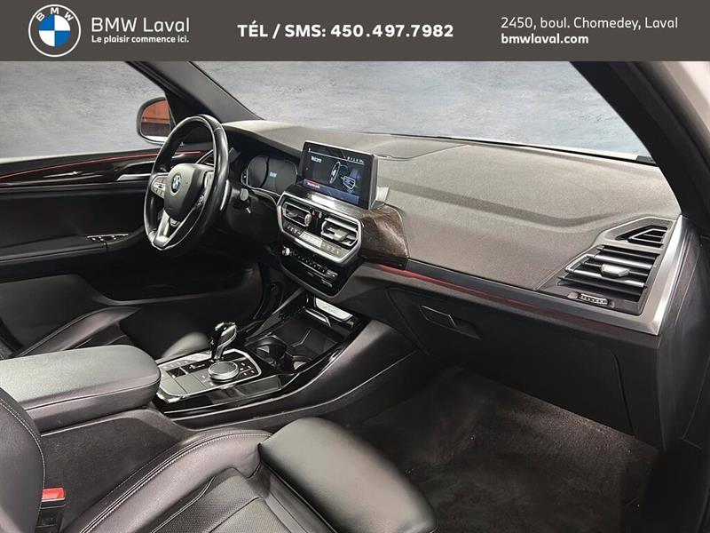 bmw X3 2022 - 28