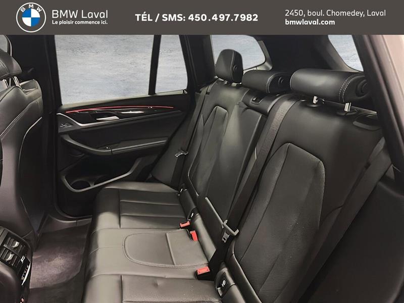bmw X3 2022 - 29