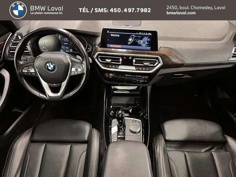 bmw X3 2022 - 31