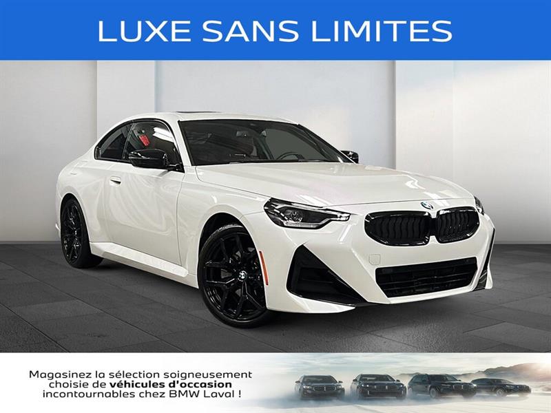 bmw 2 Series 2025