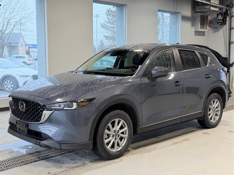 mazda CX-5 2025