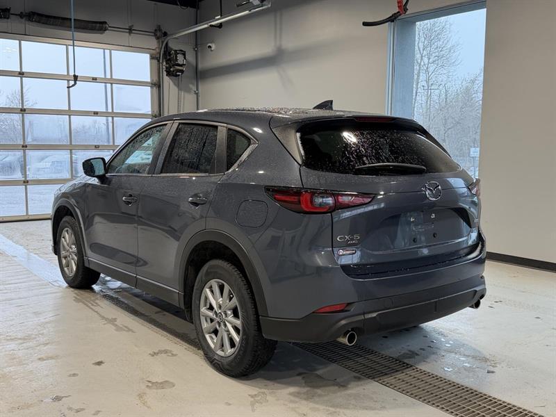 mazda CX-5 2025 - 4