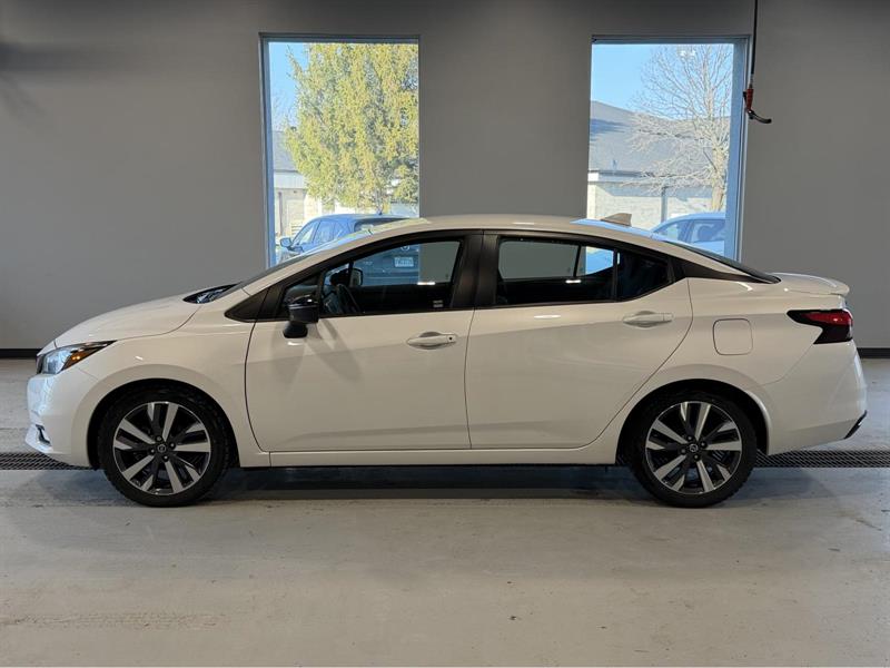 nissan Versa 2021 - 3