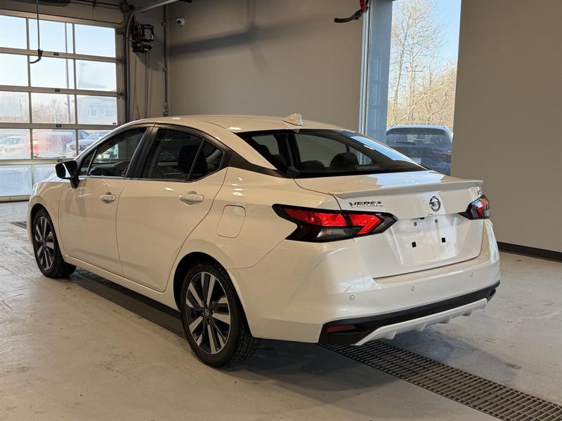 nissan Versa 2021 - 4