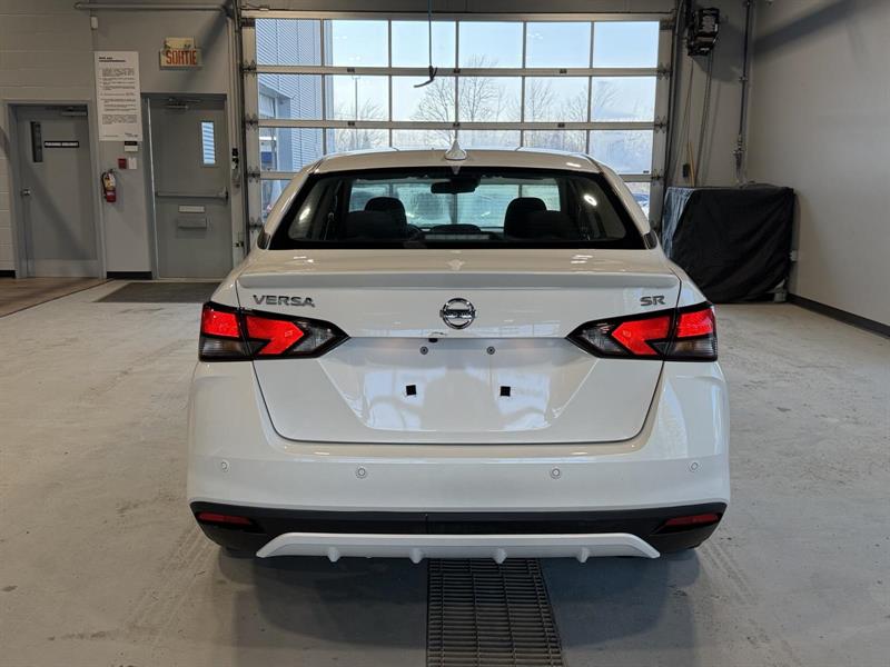 nissan Versa 2021 - 5