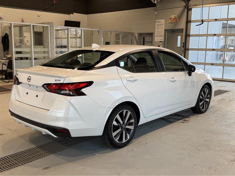 nissan Versa 2021 - 6
