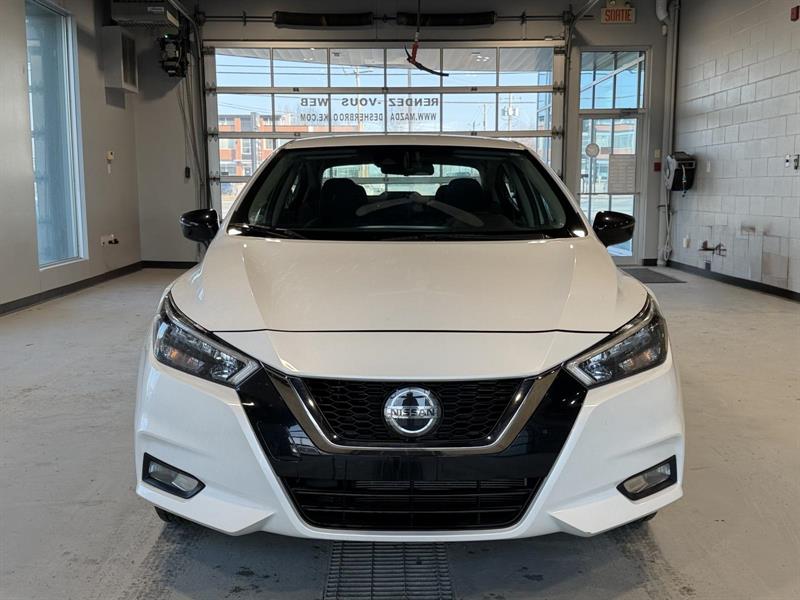 nissan Versa 2021 - 7