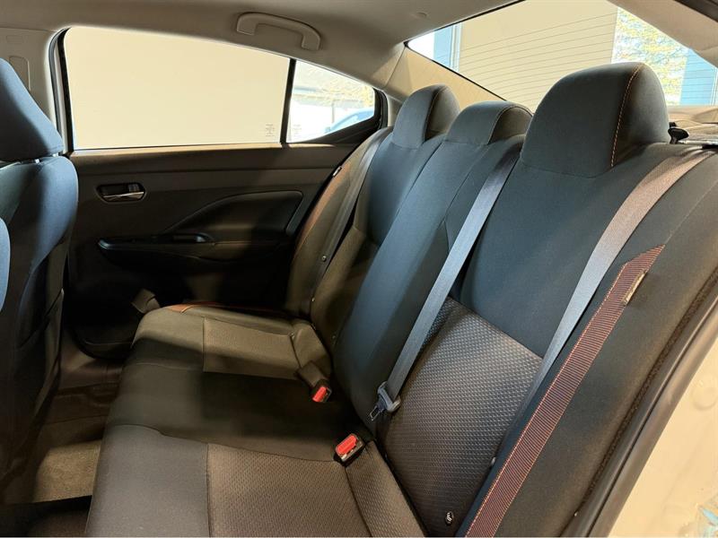 nissan Versa 2021 - 8