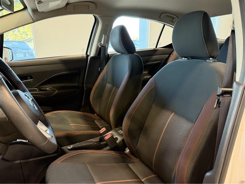 nissan Versa 2021 - 9