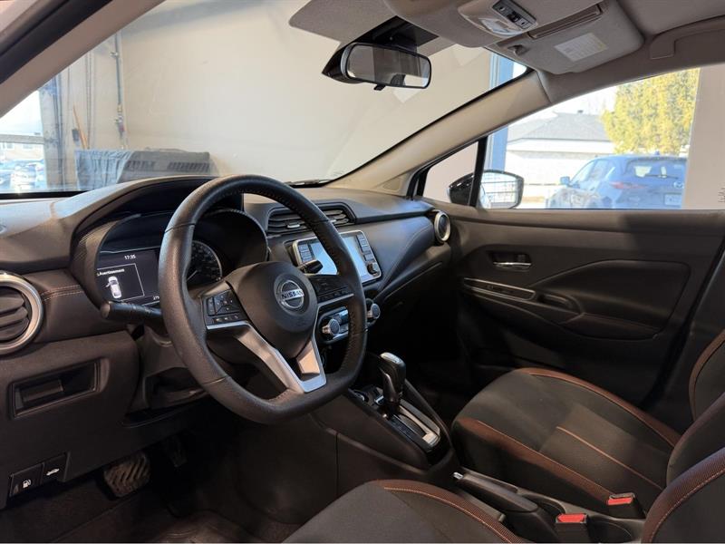 nissan Versa 2021 - 10