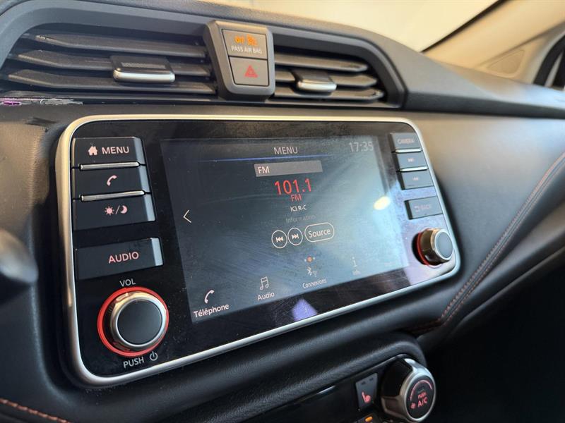 nissan Versa 2021 - 14