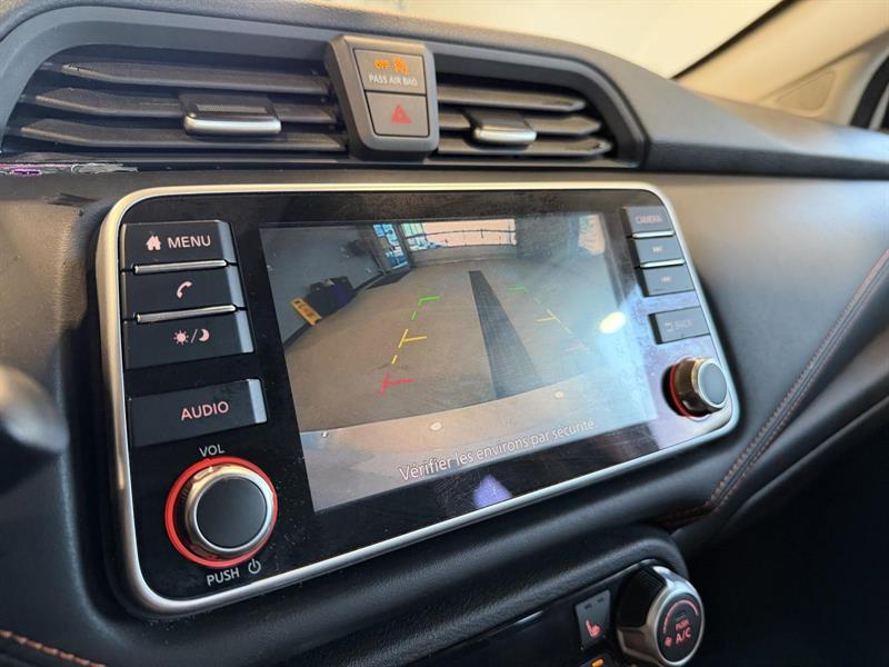 nissan Versa 2021 - 15