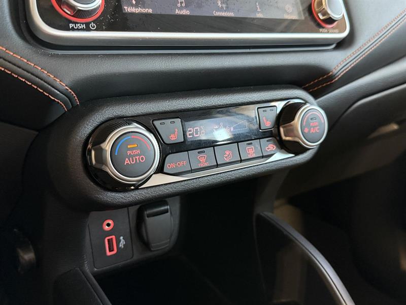 nissan Versa 2021 - 16